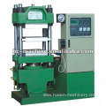 silicone rubber Platen vulcanizing press rubber machine